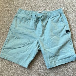Billabong Stretch shorts 7” size small